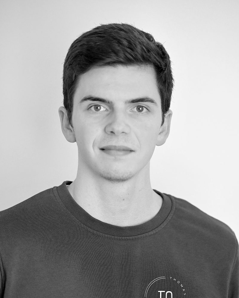 Basti, Physiotherapeut bei TS Physiotherapie