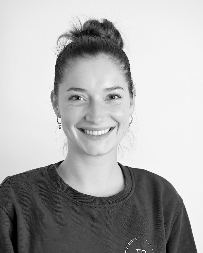 Paulina, Physiotherapeutin bei TS Physiotherapie